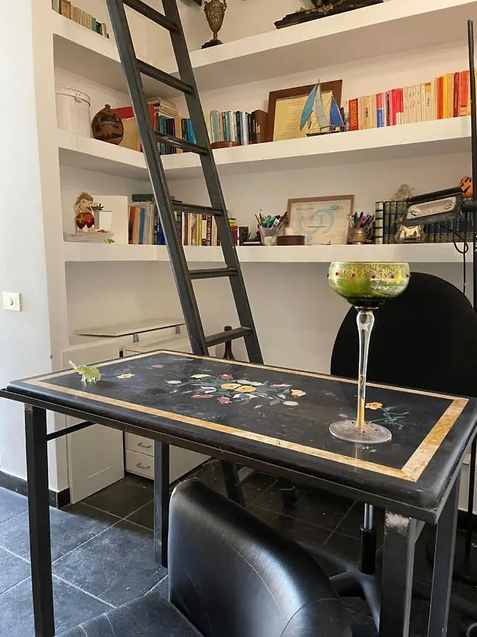 Apartment Elegant Apt-Typical Roman Palazzina Pz Alessandria