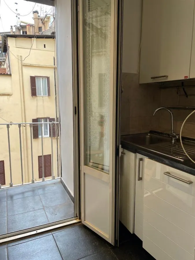 Apartment Elegant Apt-Typical Roman Palazzina Pz Alessandria