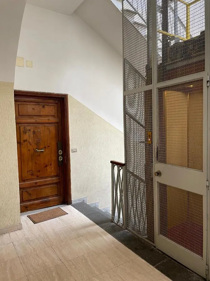 Elegant Apt-Typical Roman Palazzina Pz Alessandria