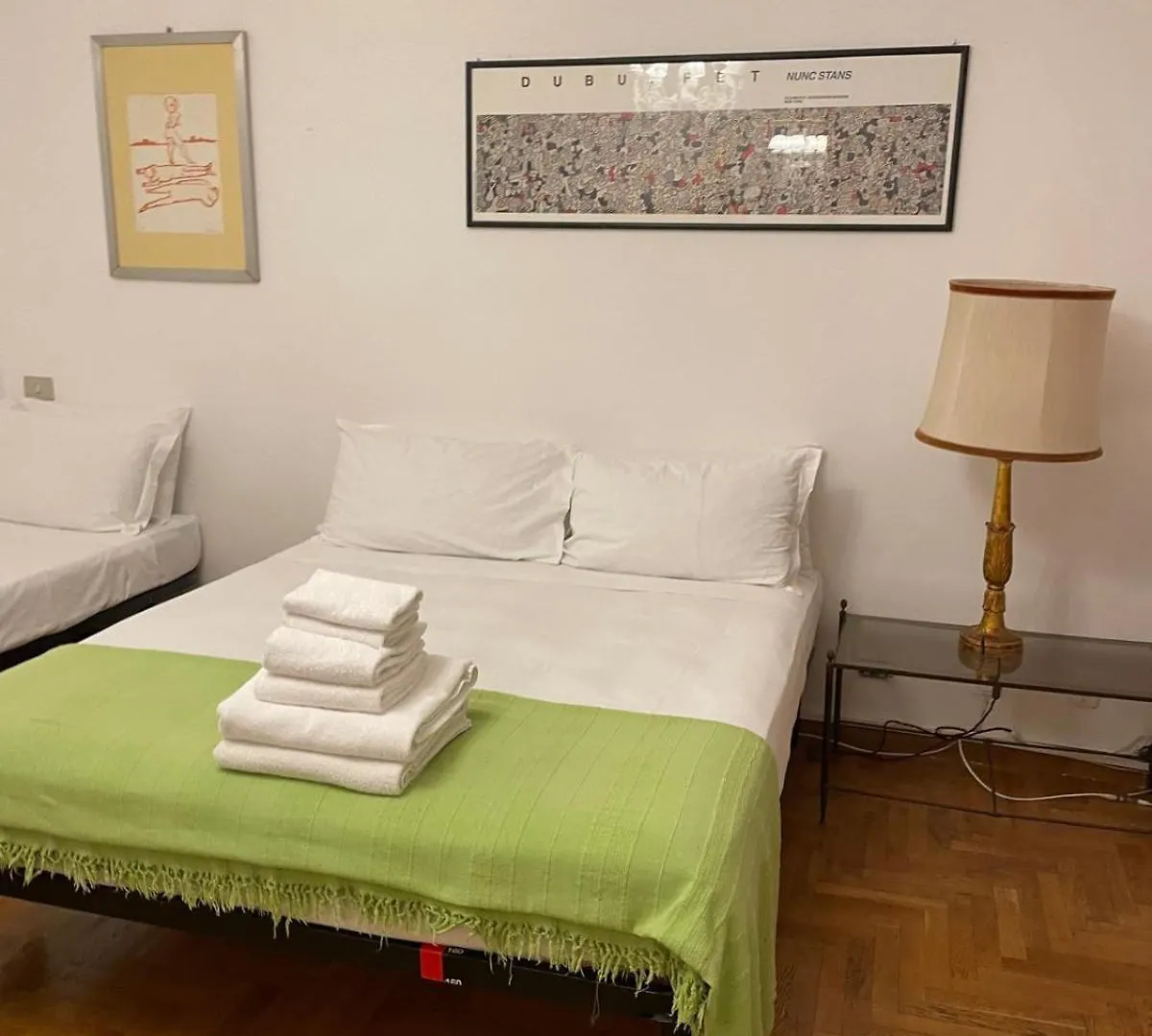 Apartment Elegant Apt-Typical Roman Palazzina Pz Alessandria