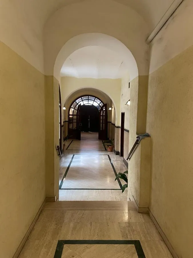 Elegant Apt-Typical Roman Palazzina Pz Alessandria Apartman Róma