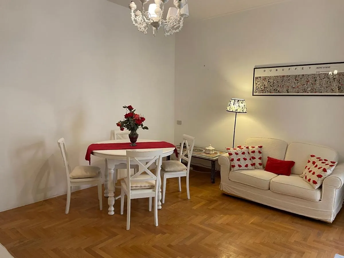 Elegant Apt-Typical Roman Palazzina Pz Alessandria Appartement Rome